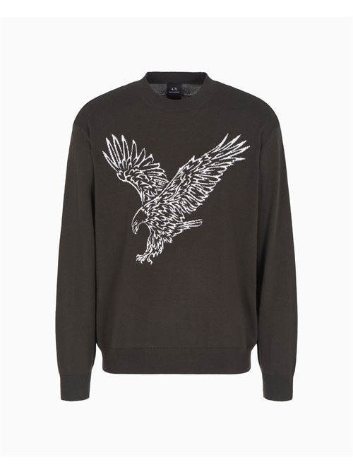 PULLOVER ARMANI EXCHANGE | 6DZM1C ZMM9Z/1832